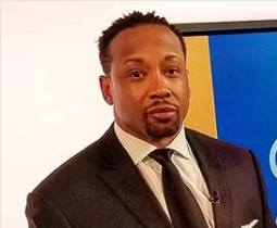 Jamal Anderson - Motivational Sports Speaker